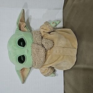 8" Plush Yoda